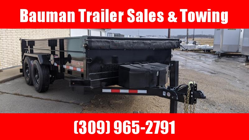 2020 Midsota HV-14 Commercial Grade Dump Trailer 2020 Midsota HV-14 Commercial Grade Dump Trailer