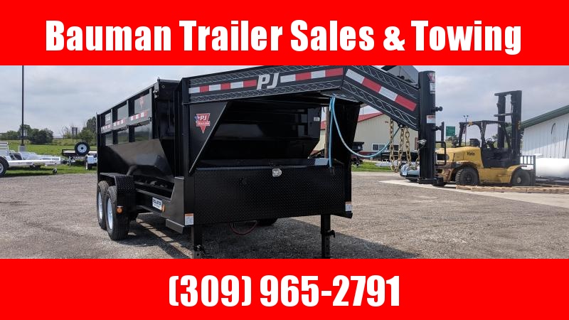 2020 PJ Trailers Rollster Roll Off Dump (DR) Dump Trailer 2020 PJ Trailers Rollster Roll Off Dump (DR) Dump Trailer