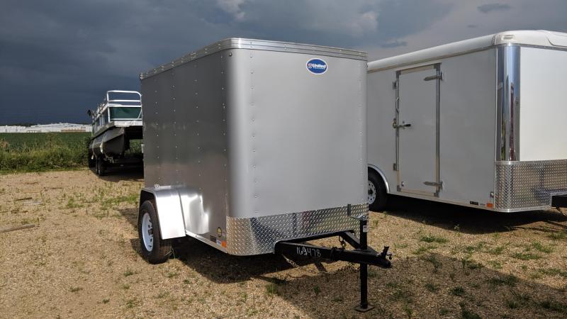 2019 United Trailers XLE58SA30-S Enclosed Cargo Trailer 2019 United Trailers XLE58SA30-S Enclosed Cargo Trailer