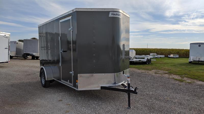 2020 Haulmark PP612 Enclosed Cargo Trailer 2020 Haulmark PP612 Enclosed Cargo Trailer