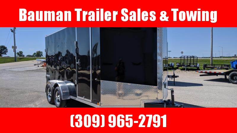 2020 Formula 7X14 TRIUMPH Enclosed Cargo Trailer 2020 Formula 7X14 TRIUMPH Enclosed Cargo Trailer