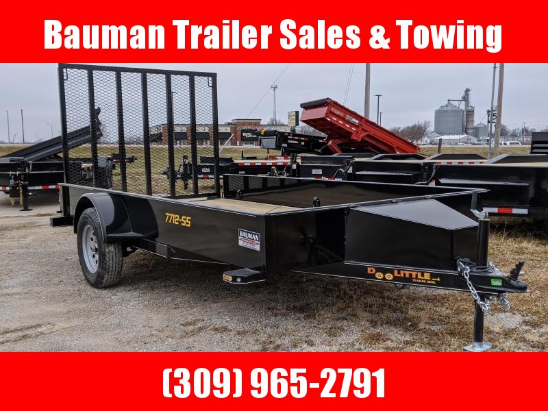 2020 Doolittle Trailer Mfg SS Series Utility Trailer 2020 Doolittle Trailer Mfg SS Series Utility Trailer