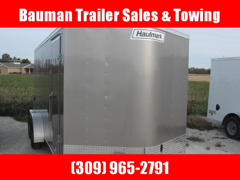 2020 Haulmark PP716T2 Enclosed Cargo Trailer 2020 Haulmark PP716T2 Enclosed Cargo Trailer