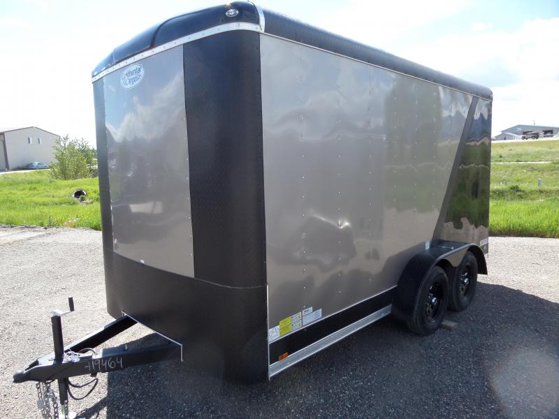 2021 Continental Cargo TailWind Enclosed Cargo Trailer 2021 Continental Cargo TailWind Enclosed Cargo Trailer
