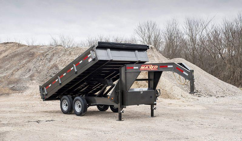 2020 MAXXD D9X - 96" Deckover Dump Trailer Dump Trailer 2020 MAXXD D9X - 96" Deckover Dump Trailer Dump Trailer