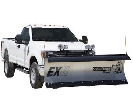 2019 SnowDogg EX80 II Snow Plow 2019 SnowDogg EX80 II Snow Plow