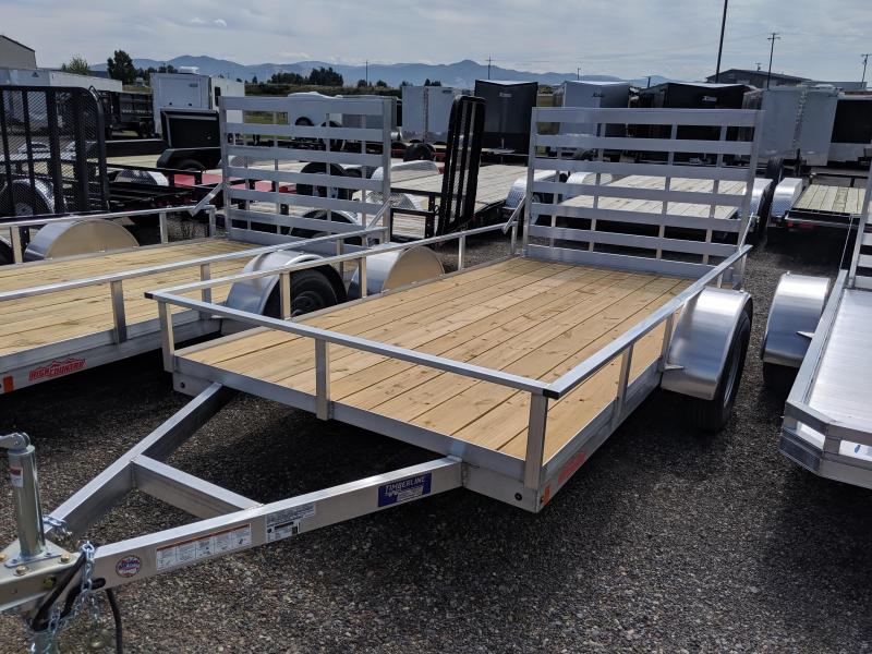 2019 High Country WR Utility Trailer 2019 High Country WR Utility Trailer