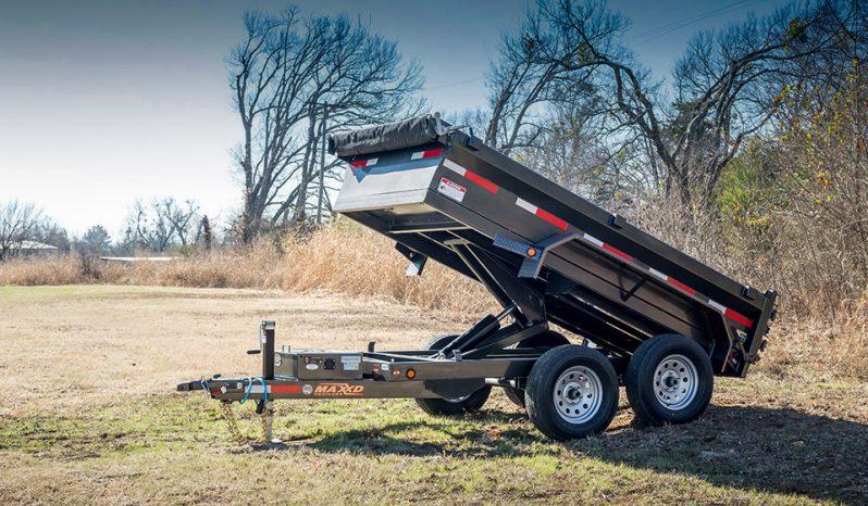 2020 MAXXD D6X - 60 Scissor Lift Dump Trailer Dump Trailer 2020 MAXXD D6X - 60 Scissor Lift Dump Trailer Dump Trailer