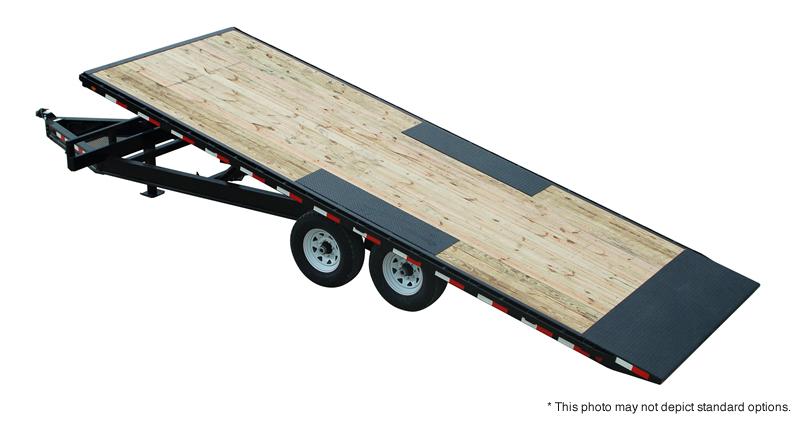 2020 PJ Trailers 26' Deckover Tilt Trailer 2020 PJ Trailers 26' Deckover Tilt Trailer