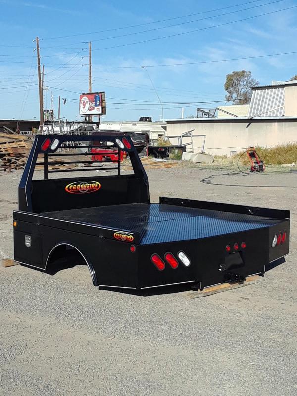 2018 Maxwell CROSSFIRE SKIRTED Truck Bed 2018 Maxwell CROSSFIRE SKIRTED Truck Bed