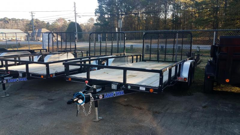 2020 Load Trail UT16 Utility Trailer 2020 Load Trail UT16 Utility Trailer