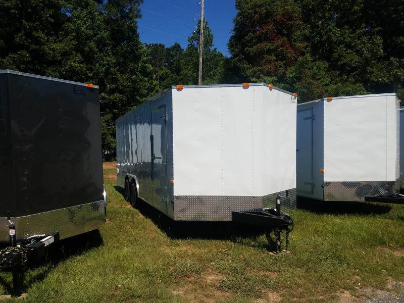 2020 Cargo Craft Ranger Car / Racing Trailer 2020 Cargo Craft Ranger Car / Racing Trailer