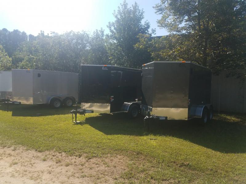 2020 Cargo Craft ranger Cargo / Enclosed Trailer 2020 Cargo Craft ranger Cargo / Enclosed Trailer