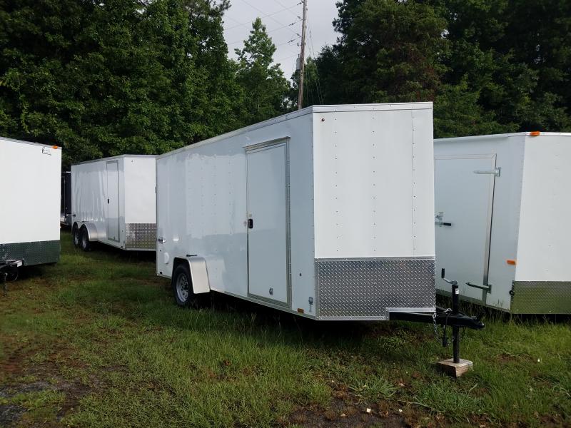 2019 6x14 Look Trailers Element Cargo / Enclosed Trailer 2019 6x14 Look Trailers Element Cargo / Enclosed Trailer
