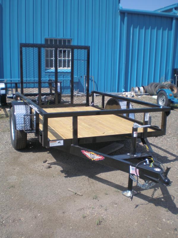 2020 H & H Trailers H6610RS-050 Utility Trailer 2020 H & H Trailers H6610RS-050 Utility Trailer