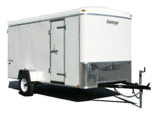 2020 Homesteader 6x12 Enclosed Cargo Trailer w/ Ramp 2020 Homesteader 6x12 Enclosed Cargo Trailer w/ Ramp