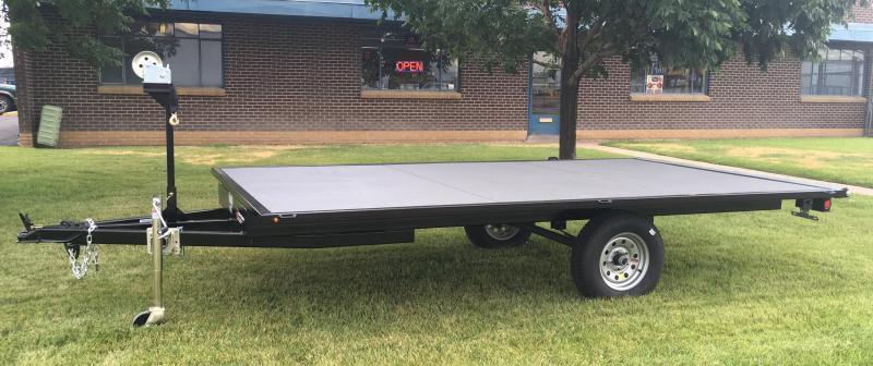 2020 7x12 Raft Trailer 2020 7x12 Raft Trailer