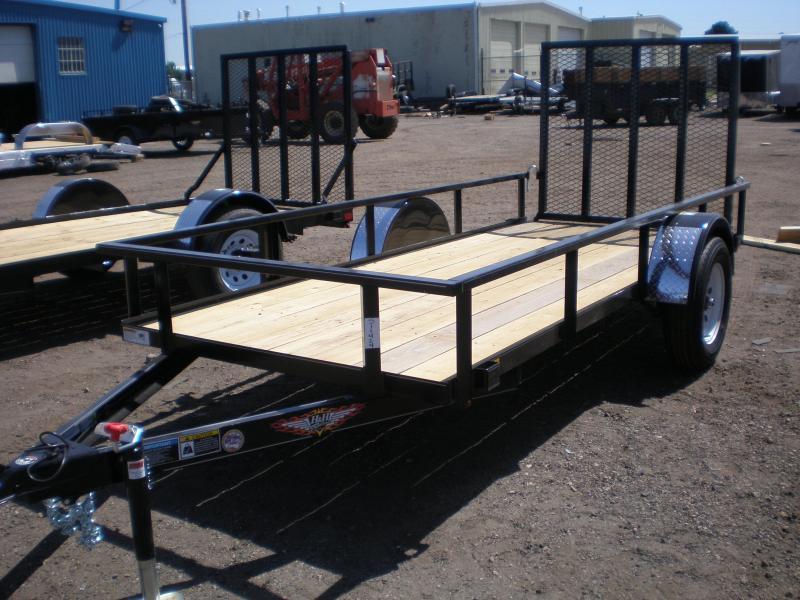 2018 H and H Trailer 2018 HH 5x12 Utility Utility Trailer 2018 H and H Trailer 2018 HH 5x12 Utility Utility Trailer