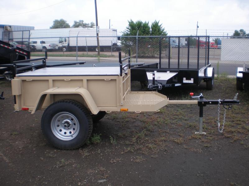 2018 Morris Mule Trail Grade 3x5 - Tan 2018 Morris Mule Trail Grade 3x5 - Tan