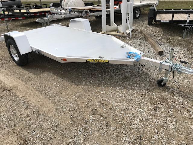 Aluma TK1 Trike Trailer Aluma TK1 Trike Trailer