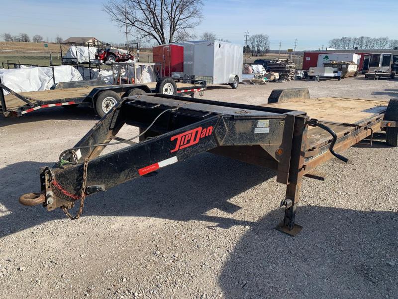 2017 Gatormade Trailers 7 X 20 TILT Equipment Trailer 2017 Gatormade Trailers 7 X 20 TILT Equipment Trailer