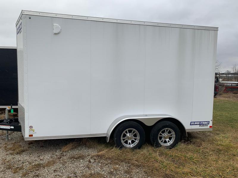 2019 Sure-Trac STW8414TA Enclosed Cargo Trailer 2019 Sure-Trac STW8414TA Enclosed Cargo Trailer