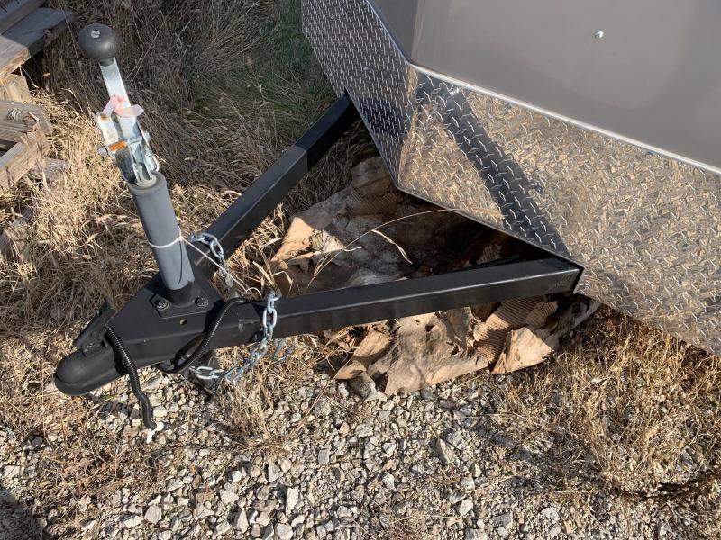 2019 American Hauler 6x10 SINGLE AXLE Enclosed Cargo Trailer 2019 American Hauler 6x10 SINGLE AXLE Enclosed Cargo Trailer