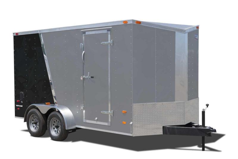 American Hauler Industries NH612TA Enclosed Cargo Trailer American Hauler Industries NH612TA Enclosed Cargo Trailer