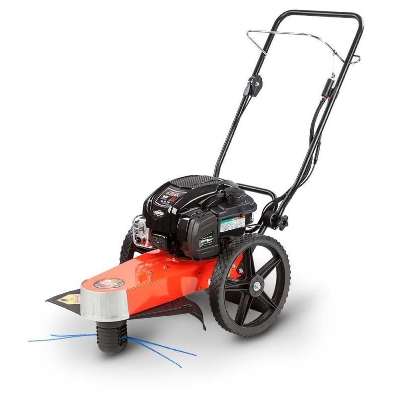 DR Power Equipment 6.75 Premier Push Trimmer Electric Start DR Power Equipment 6.75 Premier Push Trimmer Electric Start