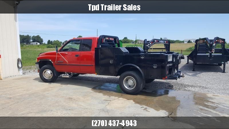 2019 Norstar SD 8'6"X90" Utility Bed 2019 Norstar SD 8'6"X90" Utility Bed