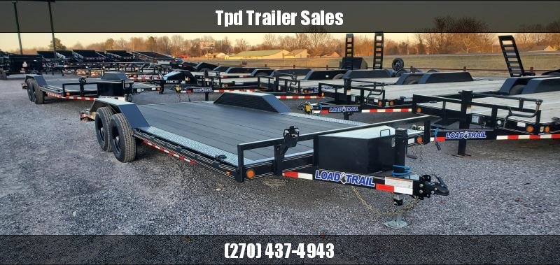 2020 Load Trail CH0220052 Car / Racing Trailer 2020 Load Trail CH0220052 Car / Racing Trailer