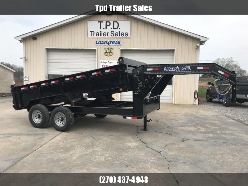 2020 Load Trail 83"X14' Gooseneck Dump 2020 Load Trail 83"X14' Gooseneck Dump