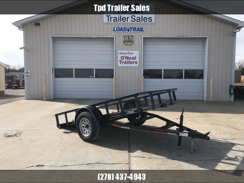 2019 O'Neal 5'X10' Utility Trailer 2019 O'Neal 5'X10' Utility Trailer
