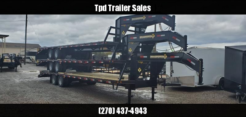 2020 Diamond T 102"X32' Gooseneck Trailer 2020 Diamond T 102"X32' Gooseneck Trailer