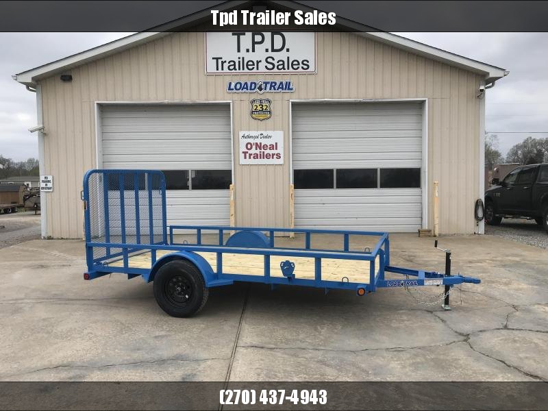 2020 Load Trail 77"X12' Utility Trailer 2020 Load Trail 77"X12' Utility Trailer