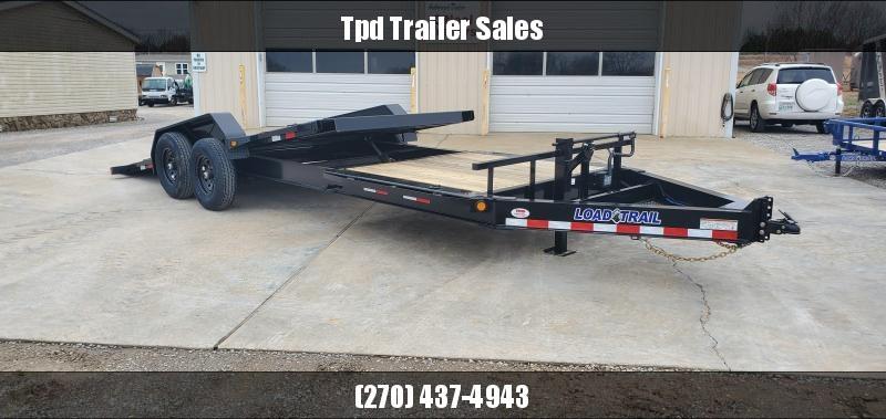 2020 Load Trail 83"X22' Tilt Trailer 2020 Load Trail 83"X22' Tilt Trailer