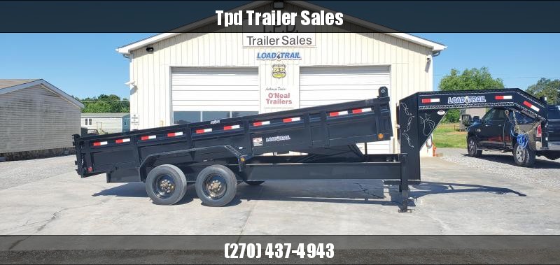 2020 Load Trail 83"X20' Dump Trailer 2020 Load Trail 83"X20' Dump Trailer