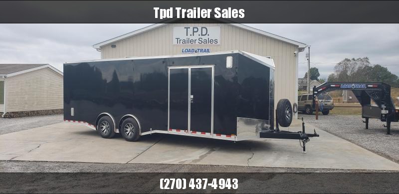 2020 Spartan 8.5'X24' 14K Enclosed Trailer 2020 Spartan 8.5'X24' 14K Enclosed Trailer