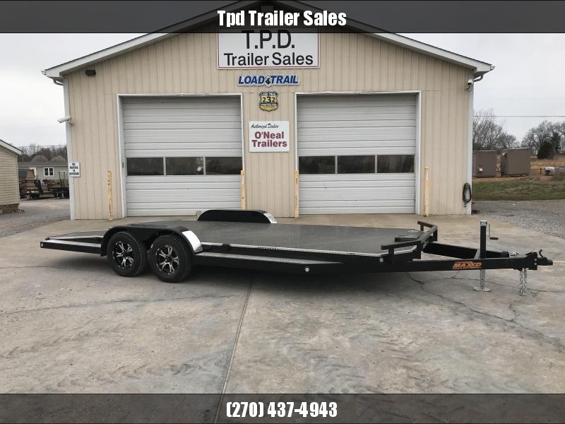 2020 Maxxd 83"X20' Car Hauler 2020 Maxxd 83"X20' Car Hauler