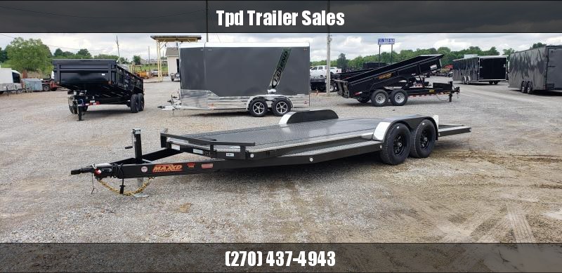 2019 Maxxd 83"X20' Car Hauler 2019 Maxxd 83"X20' Car Hauler