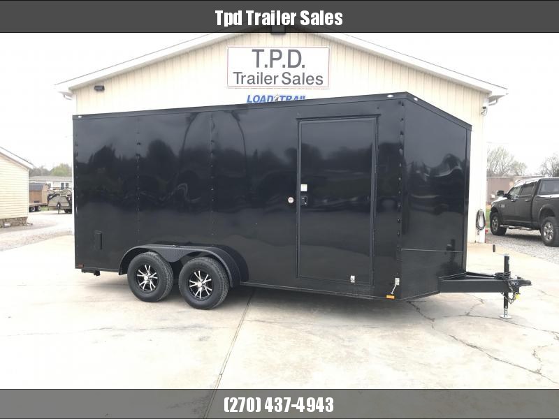 2020 Spartan Cargo 7'X16' Blackout Enclosed Trailer 2020 Spartan Cargo 7'X16' Blackout Enclosed Trailer