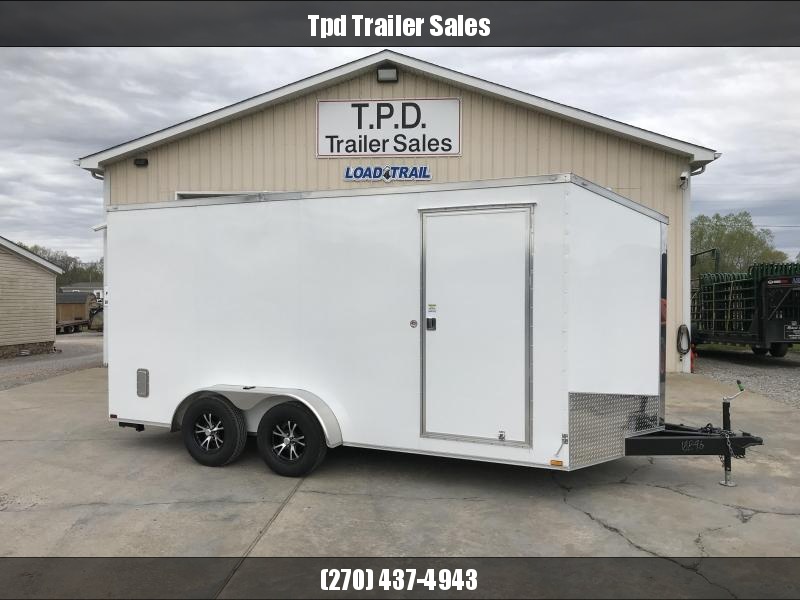 2020 Spartan 7'X16' Enclosed Trailer 2020 Spartan 7'X16' Enclosed Trailer