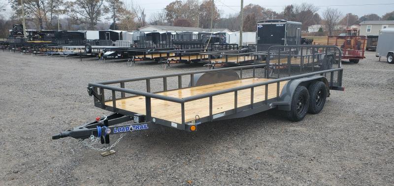 2020 Load Trail 83"X18' Utility Trailer 2020 Load Trail 83"X18' Utility Trailer