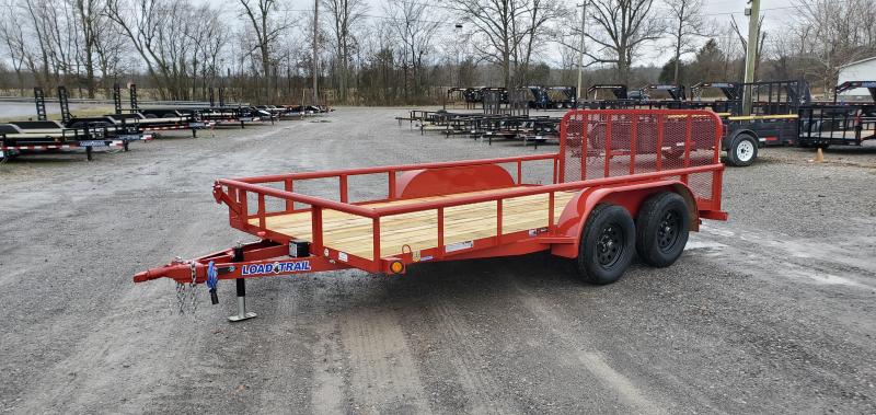 2020 Load Trail 83"X14' Utility Trailerr 2020 Load Trail 83"X14' Utility Trailerr