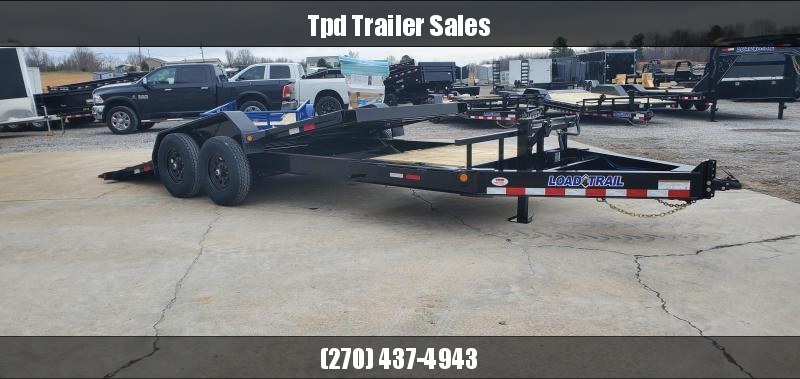 2020 Load Trail 83"X20' Tilt Trailer 2020 Load Trail 83"X20' Tilt Trailer
