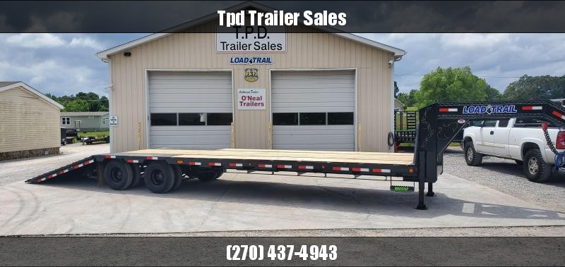 2020 Load Trail 102"X34' Hydraulic Dovetail Gooseneck Trailer 2020 Load Trail 102"X34' Hydraulic Dovetail Gooseneck Trailer
