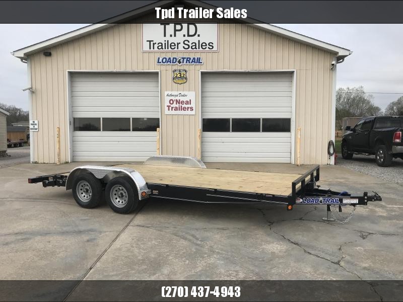 2020 Load Trail 83"X18' Car Hauler 2020 Load Trail 83"X18' Car Hauler