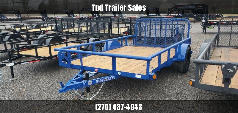 2020 Load Trail 77"X12' Utility Trailer 2020 Load Trail 77"X12' Utility Trailer