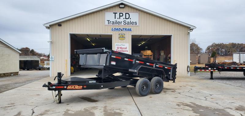 2020 Maxxd 83"X14' Dump Trailer 2020 Maxxd 83"X14' Dump Trailer