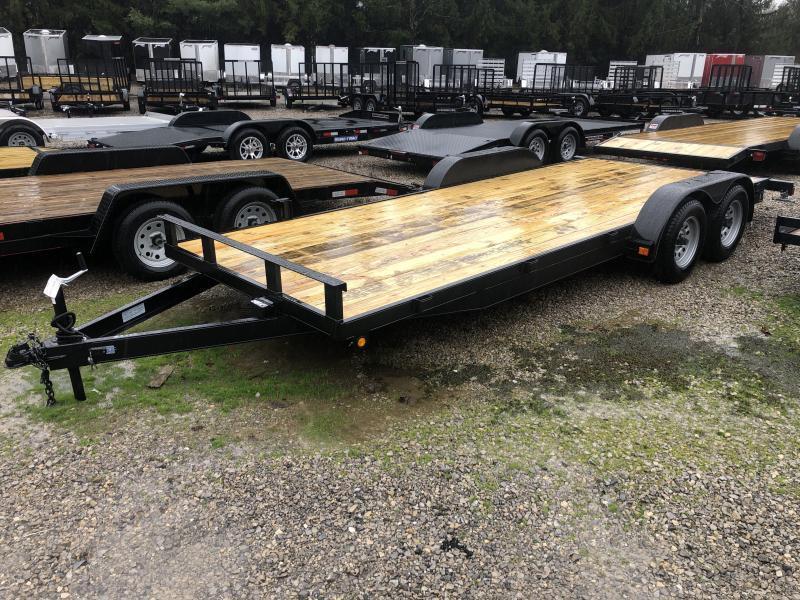 2020 Other 82x20 Wood floor channel frame Car Hauler-4 Car / Racing Trailer 2020 Other 82x20 Wood floor channel frame Car Hauler-4 Car / Racing Trailer